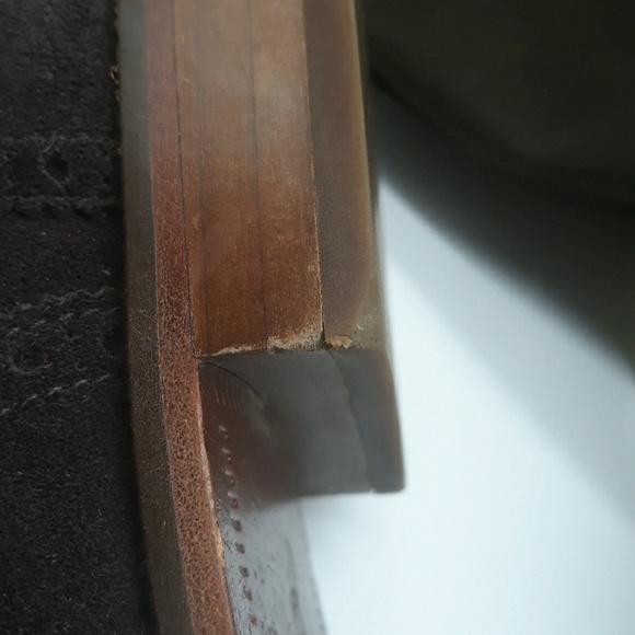 COLE HAAN LEATHER SHOES - Picture 8 of 8